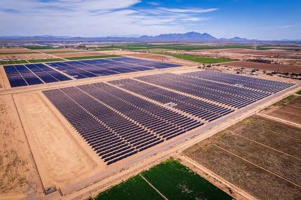 Energie propre et renouvelable